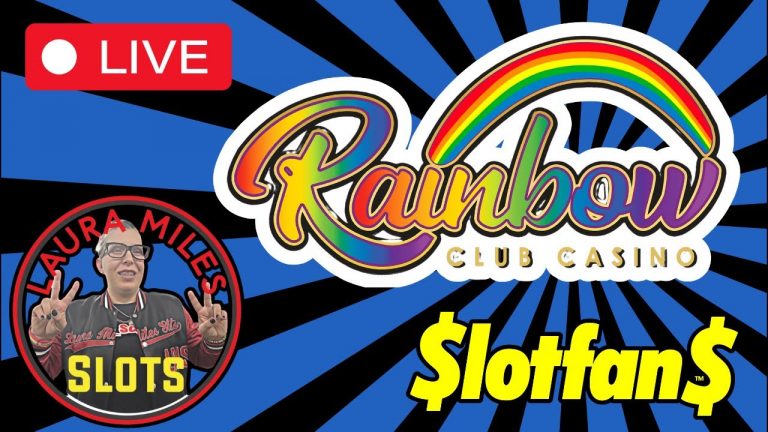 LMS Is Feeling Lucky With The SlotFans at Rainbow Club Casino