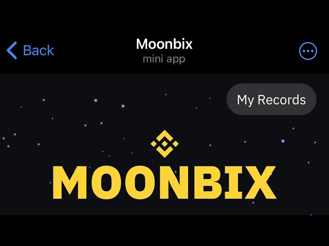 MOONBIX – How to PLAY | Biggest Project Of Binance | 100% Listing Guarantee | #binance #moonbix