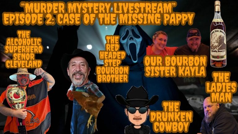 “Murder Mystery Livestream” EP: 2 Case of the Missing Pappy! @thistledownracino #shorts #shortsfeed