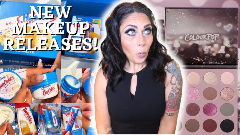 NEW MAKEUP RELEASES – MORE HOLIDAY & MORE GOOD STUFF!! – LAWLESS – BELLA BEAUTE BAR -GLAMLITE & MORE