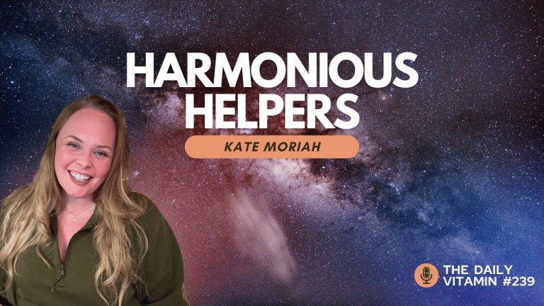 NOW ACCEPTING Harmonious Helpers || Kate Moriah – PSY GYM Psychic Playground