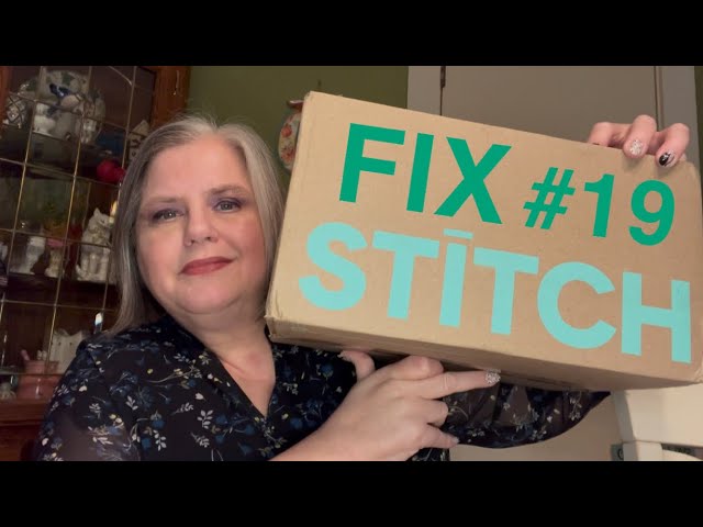 STITCH FIX 19 | PLUS SIZE TRY ON