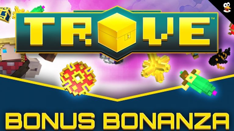 TROVE | Community Challenge: Bonus Bonanza 2024 Result!