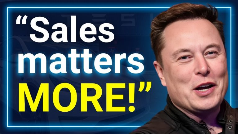 Tesla’s MASSIVE Discounts on Model 3 and Y – WHY They Did It!