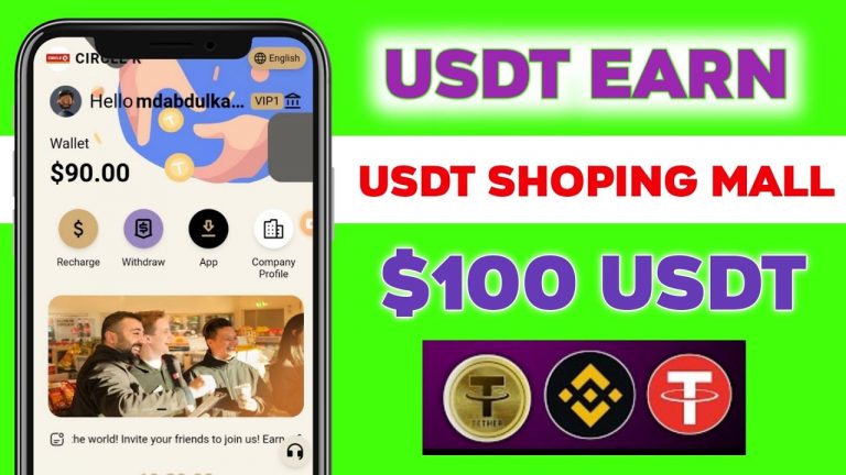 Today latest new usdt shopping mall | Usdt shopping mall || Usdt Shopping Mall New 2024