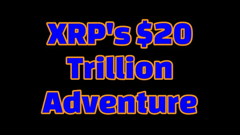 XRP is still focused on this $20 Trillion dollar market