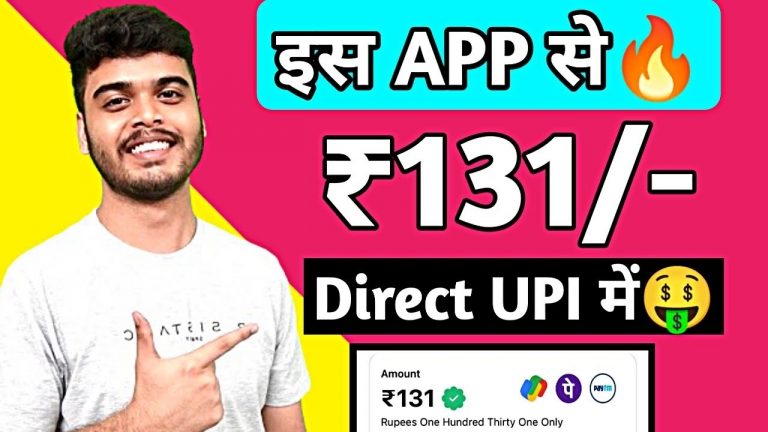 2024 BEST SELF EARNING APP | ONLINE EARNING WITHOUT INVESTMENT | NEW EARNING APP TODAY