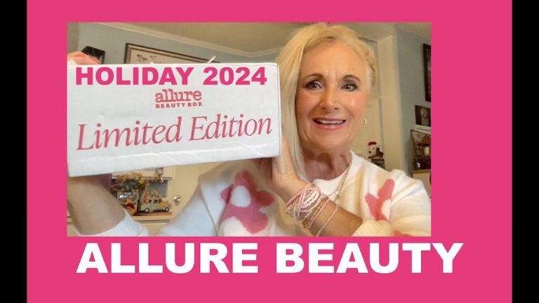 ALLURE HOLIDAY BEST OF BEAUTY 2024 #beauty #skincare #holiday #christmas