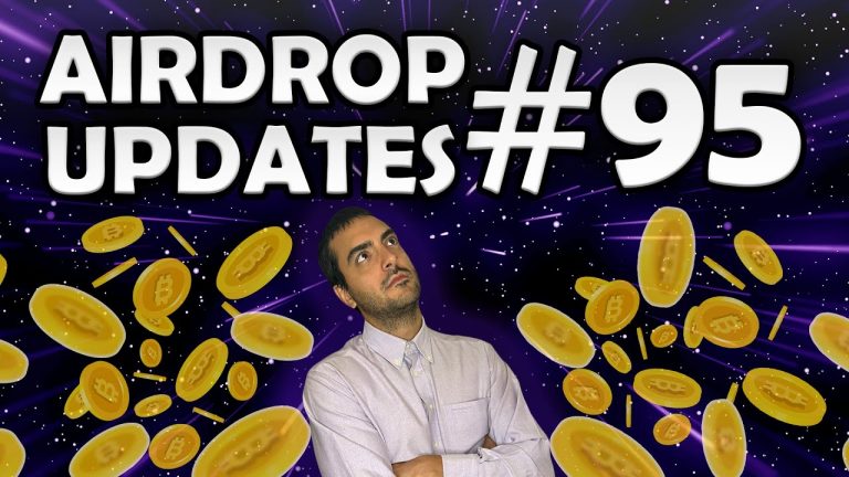 Airdrop Updates 95 – Mantra, Elys, Aptos, Pryzm, Sonic, Story, Saga #crypto #airdrop