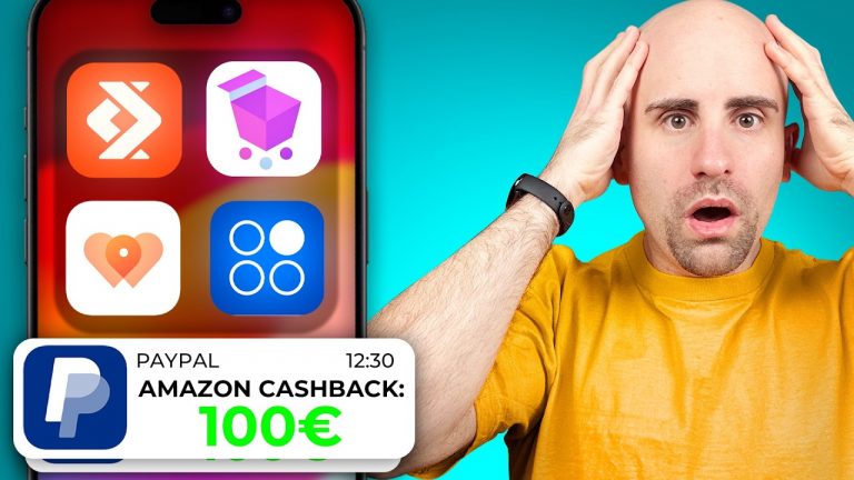 CASHBACK su AMAZON ecco COME OTTENERLO