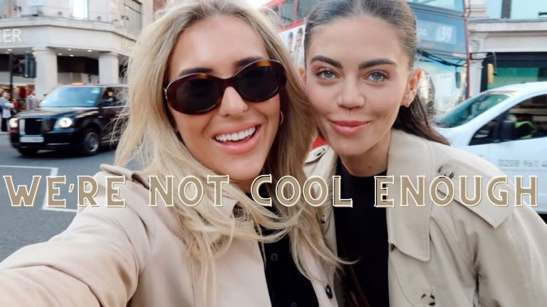 Come Shopping In Selfridges London with Us! Bestie Shopping In London Day – Selfridges vs Harrods