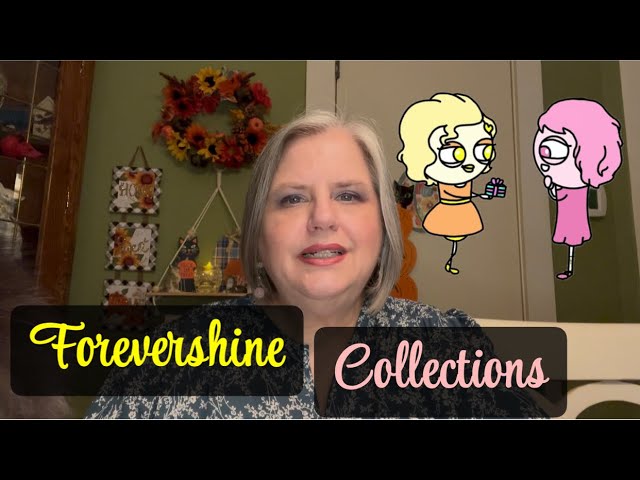 FOREVERSHINE COLLECTIONS by JULIA