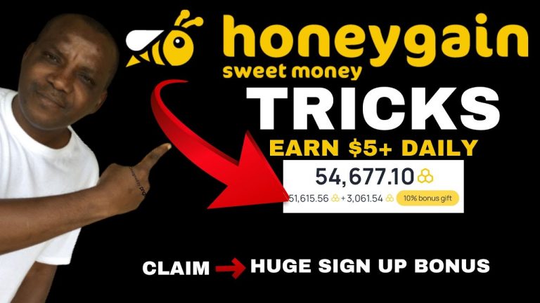 Honeygain Tricks to Earn $5+ Daily Passively (12 Tips & Proof Inside)