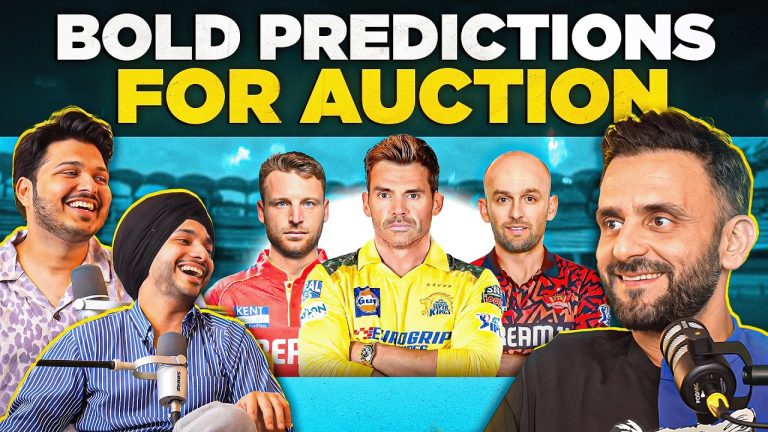 IPL auction picks no one is talking about ft. @JatinSapruOfficial | 2 Sloggers podcast