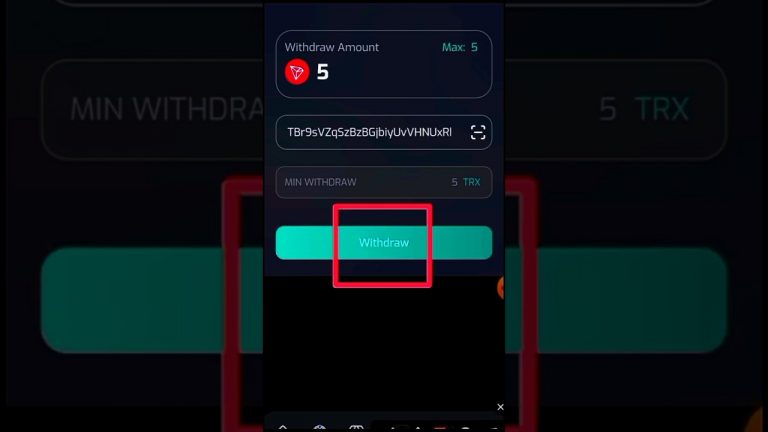 Install TRX payment Telegram BOT #2024shorts #telegram #bot #earncrypto