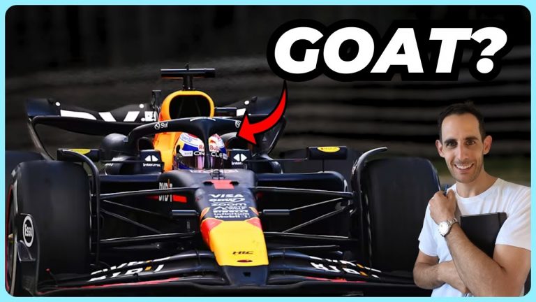 Is Max Verstappen The GOAT? My Q&A for Nov 2024!