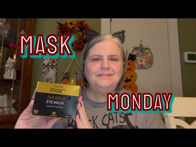 MASK MONDAY & STUFF