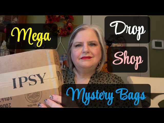 MYSTERY BAGS | IPSY MEGA DROP SHOP