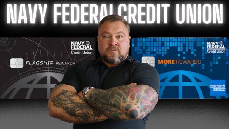 Navy Federal Credit Union’s Credit Card Duo!!!