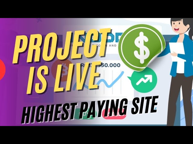 New USDT Earning Platform USDT Investment Project Highest Rebate with Small Investment