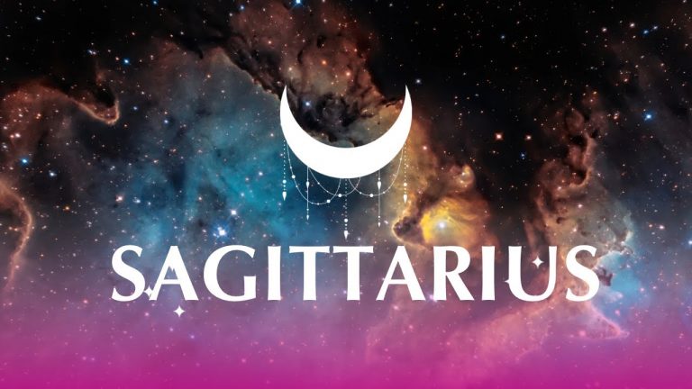 SAGITTARIUS: OH ITS ABOUT TO GET GOOOOOOODDDDD