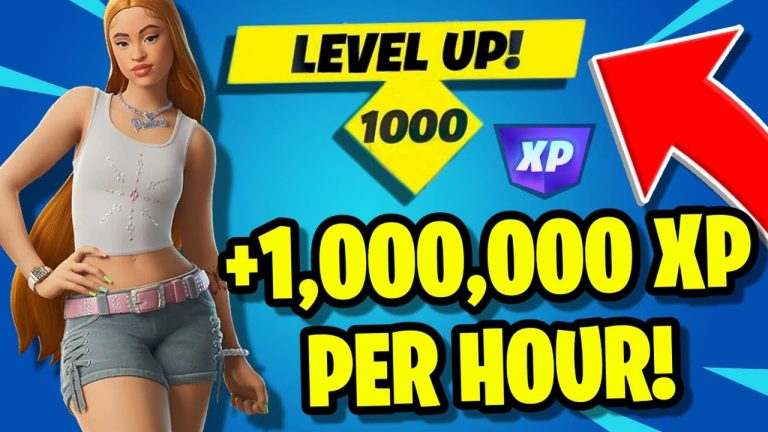 UNLIMITED XP GLITCH IN FORTNITE REMIX! (LEVEL UP FAST)