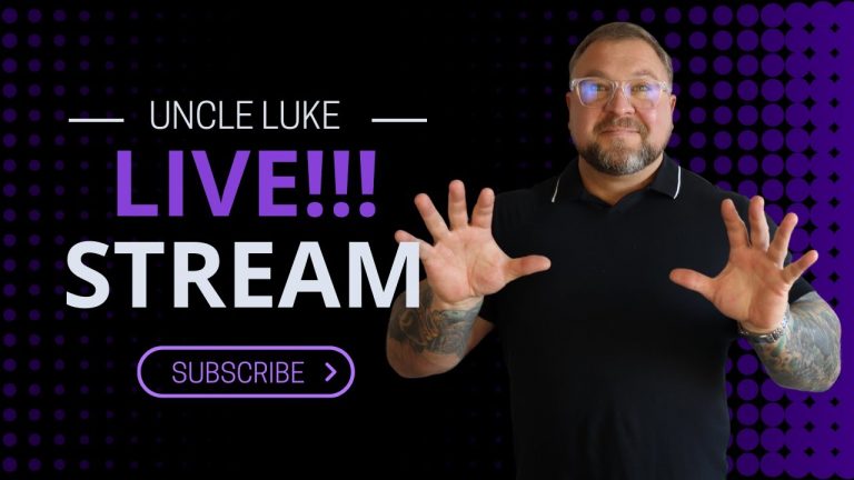 Uncle Lukes is LIVE!!!! Streaming: Controversial Points and Miles Opinions Plus a new segment!!!!!!