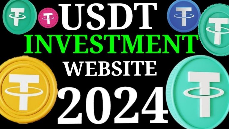 Usdt investment site | New Usdt investment site | Withdraw proof of 6.42$