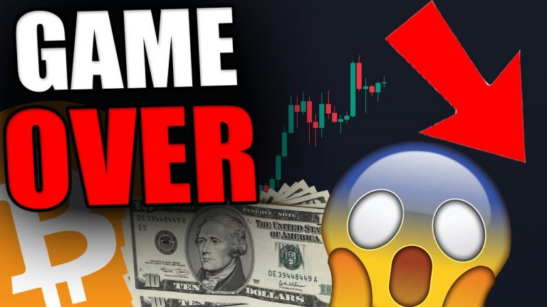 WARNING! IT IS SOON GAME OVER FOR MOST BITCOIN, ETHEREUM AND SOLANA TRADERS!