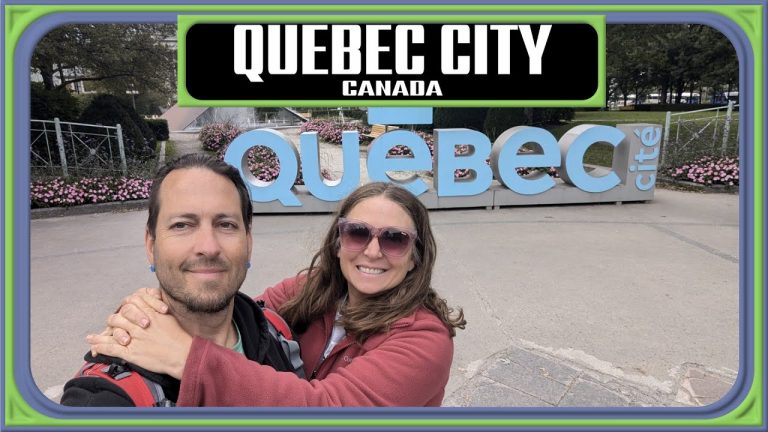 We Spent 36 Hours in Quebec City Canada and Discovered Hidden Gems