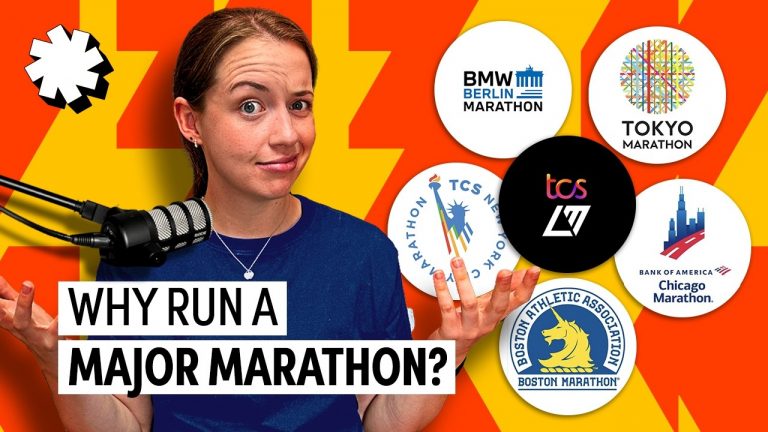 What Are The Major Marathons And Why Are They Major?