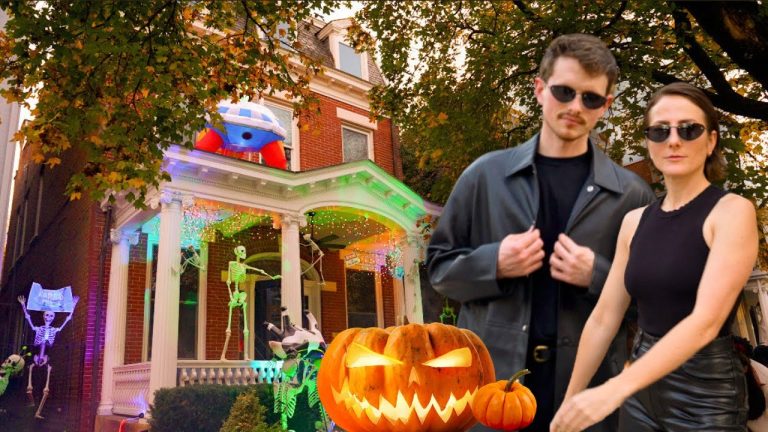 What Halloween is Like in Richmond, Virginia