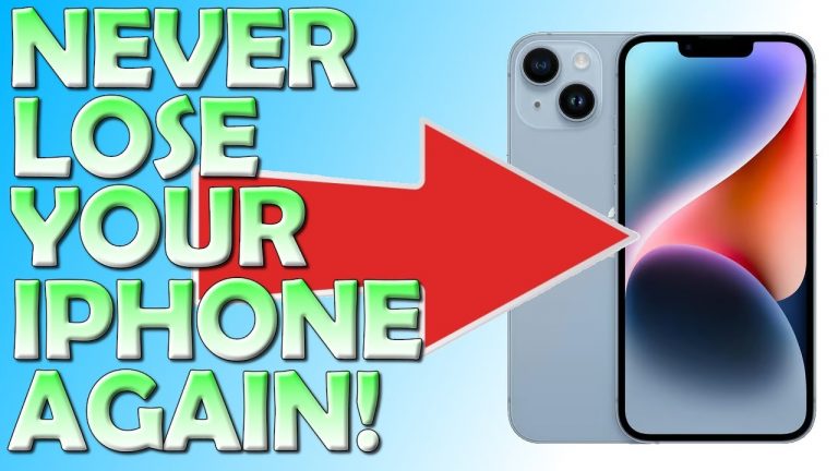 A Great Hack To Ensure You Never Lose Your iPhone! – Tried and Tested!