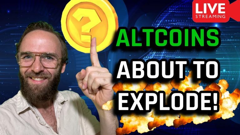 ALTCOINS PRIMED TO EXPLODE! PEPE READY FOR NEXT BREAKOUT!