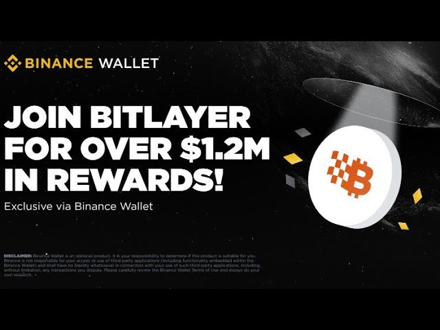 Airdrop Binance Web3 Bitlayer Reward $1,2 Juta Token $BTR Bitlayer Token | Full Tutorial