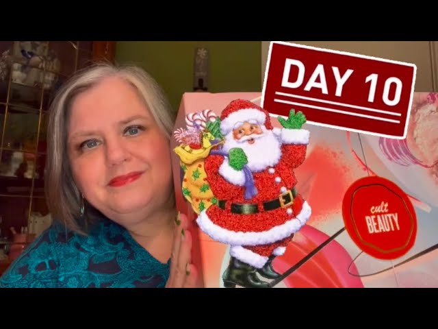 CULT BEAUTY ADVENT CALENDAR | DAY 10 TREASURE HUNT