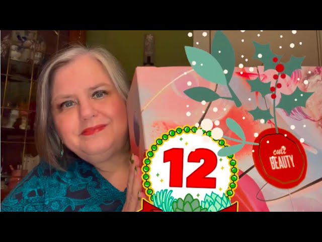 CULT BEAUTY ADVENT CALENDAR | DAY 12 TREASURE HUNT