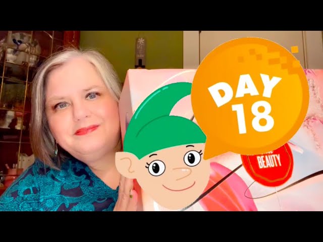 CULT BEAUTY ADVENT CALENDAR | DAY 18 TREASURE HUNT