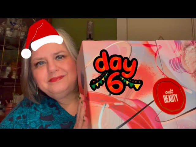 CULT BEAUTY ADVENT CALENDAR | DAY 6 TREASURE HUNT