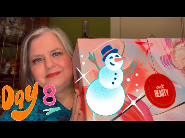 CULT BEAUTY ADVENT CALENDAR | DAY 8 TREASURE HUNT