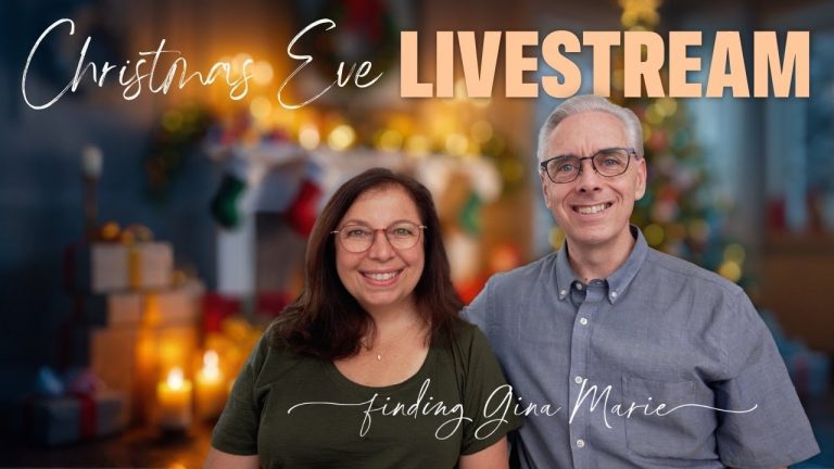 Christmas Eve 2024 Public Livestream