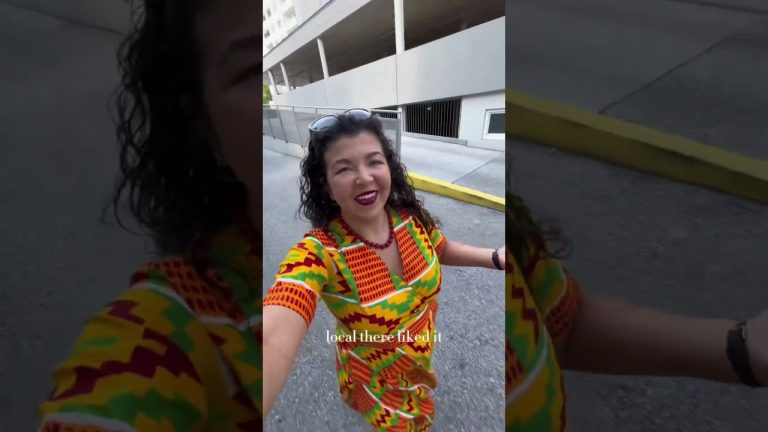 Cultural APPROPRIATION or APPRECIATION? #shorts #travel #traveling #travelvlog