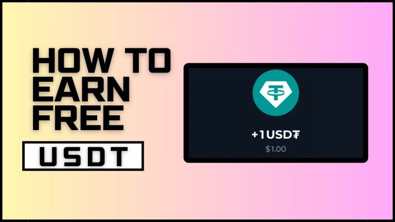 Earn Free Usdt – Cashout Instantly (No Minimum) CriptoFarmers Review!