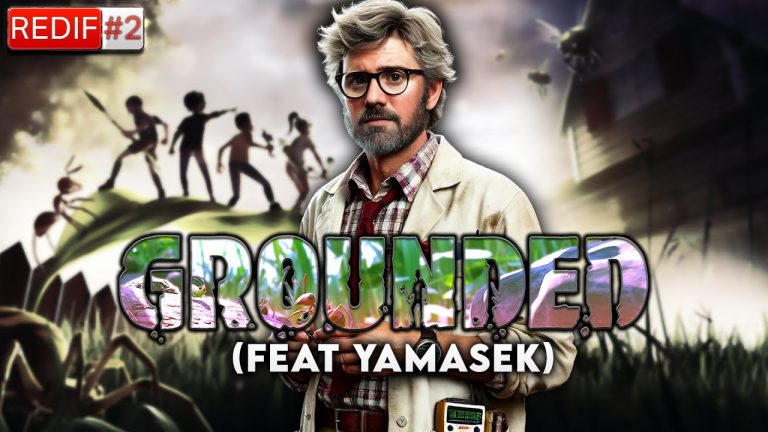 GROUNDED ( v1.4.6 ) #2 – ( Feat Yamasek ) – [ REDIFF FR ]