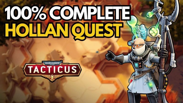 Hollan Quest – 100% Complete! (Bonus Code)