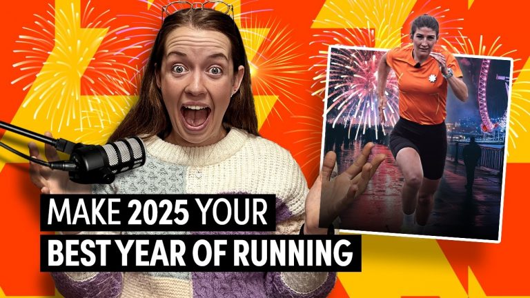 How To Make A 2025 Running Goal And Stick To It