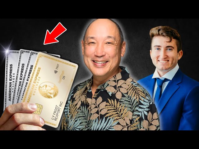 Jim K Explains His SECRET Credit Card & Travel Gameplan in 2025