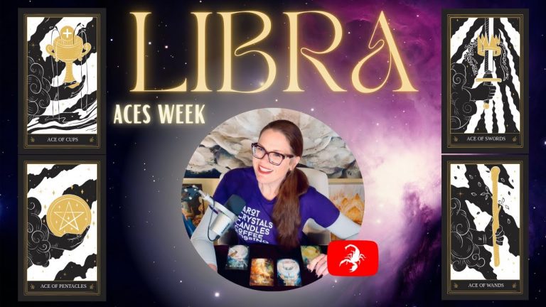 LIBRA | Aces Week | New Year 2025 | Bonus In-Depth Read