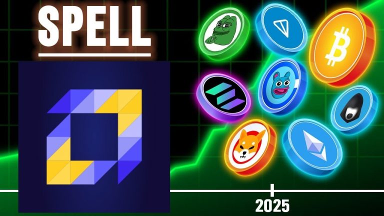 Spell Token | Technical Analysis & Price Prediction 2025