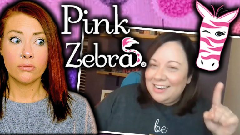 This is why NO ONE should join the MLM Pink Zebra… #antimlm